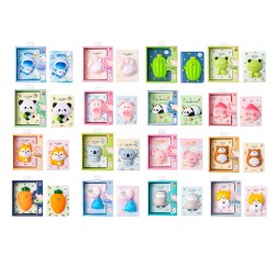 Carnet de Notes Kawaii Girly Squishy