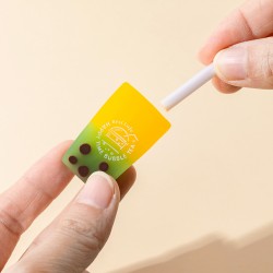 Gomme Bubble Tea Kawaii