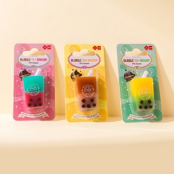 Gomme Bubble Tea Kawaii