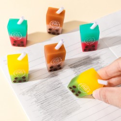 Gomme Bubble Tea Kawaii