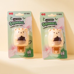 Ruban Correcteur Animaux Kawaii 3D