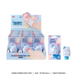 Ruban Correcteur Animaux Kawaii 3D