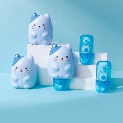 Ruban Correcteur Animaux Kawaii 3D