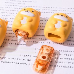Ruban Correcteur Animaux Kawaii 3D