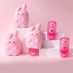 Ruban Correcteur Animaux Kawaii 3D