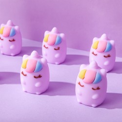 Taille-Crayons Animaux Kawaii 3D