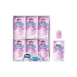 Taille-Crayons Animaux Kawaii 3D