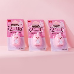 Taille-Crayons Animaux Kawaii 3D