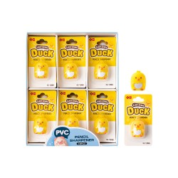 Taille-Crayons Animaux Kawaii 3D