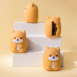 Taille-Crayons Animaux Kawaii 3D