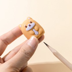 Taille-Crayons Animaux Kawaii 3D