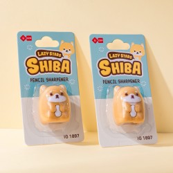 Taille-Crayons Animaux Kawaii 3D