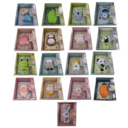 Carnet de Notes Kawaii Girly Squishy