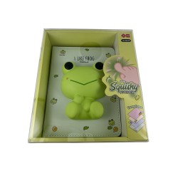 Carnet de Notes Kawaii Girly Squishy