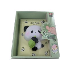 Carnet de Notes Kawaii Girly Squishy