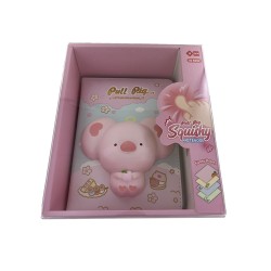 Carnet de Notes Kawaii Girly Squishy