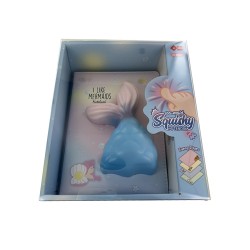 Carnet de Notes Kawaii Girly Squishy