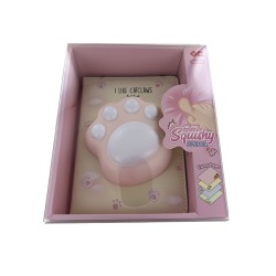 Carnet de Notes Kawaii Girly Squishy