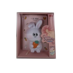 Carnet de Notes Kawaii Girly Squishy