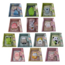 Carnet de Notes Kawaii Girly Squishy