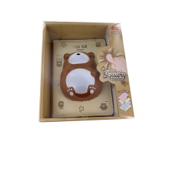 Carnet de Notes Kawaii Girly Squishy