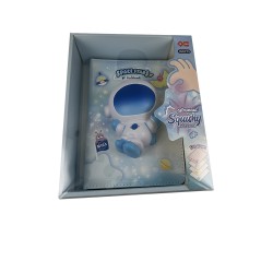 Carnet de Notes Kawaii Girly Squishy