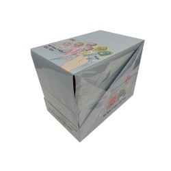 Stylo Gel Animaux Kawaii Rétractable Encre Bleue