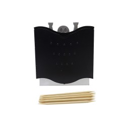 Porte Cure-Dents Help