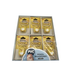 Taille-Crayons Animaux Kawaii 3D