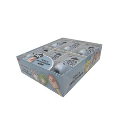 Taille-Crayons Animaux Kawaii 3D