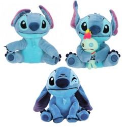 Tirelire Peluche Stitch Disney 3D