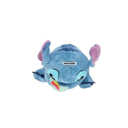 Tirelire Peluche Stitch Disney 3D