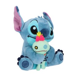 Tirelire Peluche Stitch Disney 3D