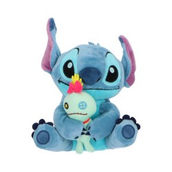 Tirelire Peluche Stitch Disney 3D
