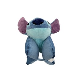 Coussin Peluche 2 en 1 Stitch Disney 3D