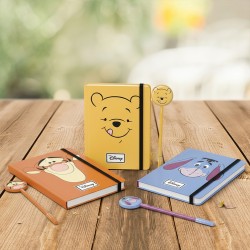 Set Winnie l'Ourson Disney - Journal Intime et Stylo