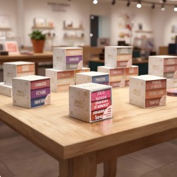 Coffret Trio Chaussettes Paillettes Fantaisie