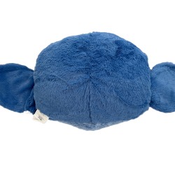 Coussin Peluche Chauffe-Mains Stitch Angel 3D Disney 3 en 1