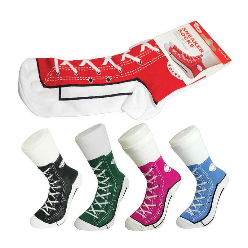 converse chaussette