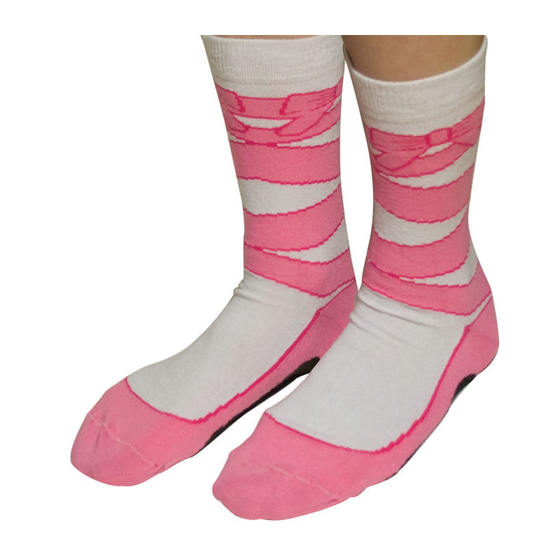 chaussette ballerine fille