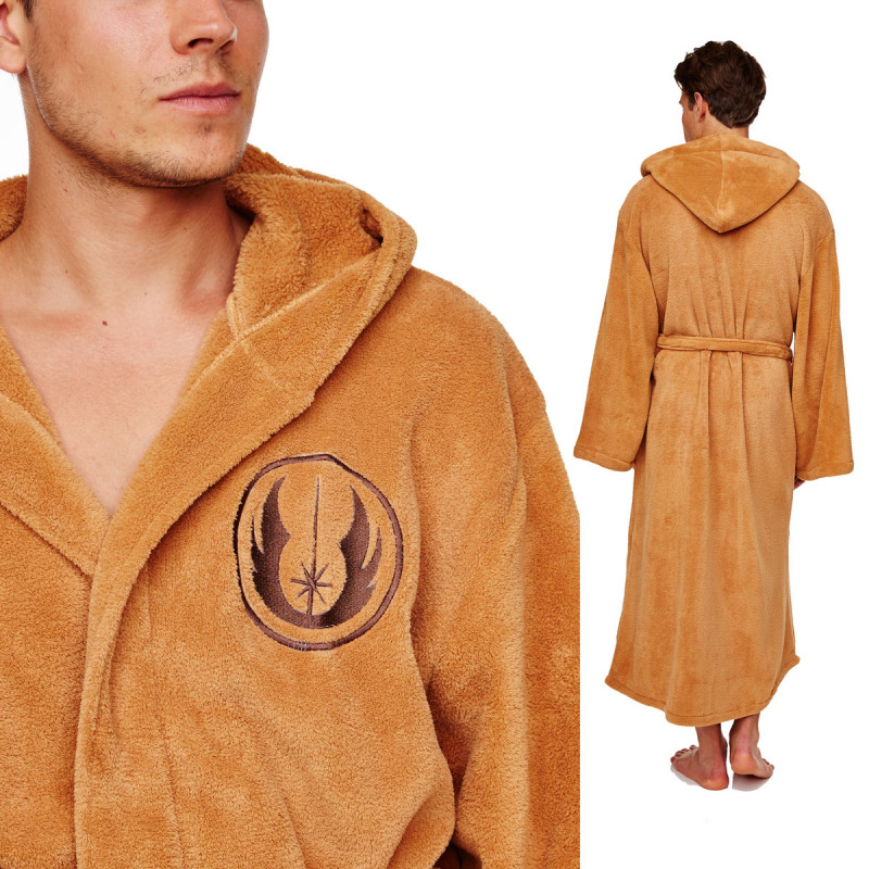 Peignoir Jedi Star Wars : Cadeau Star Wars sur cadeaux et anniversaire.com