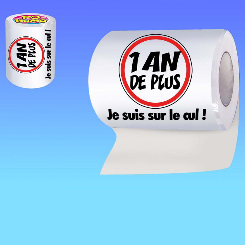 Papier Toilette Anniversaire Humoristique Cadeau Anniversaire Humoristique Sur Cadeaux Et Anniversaire Com