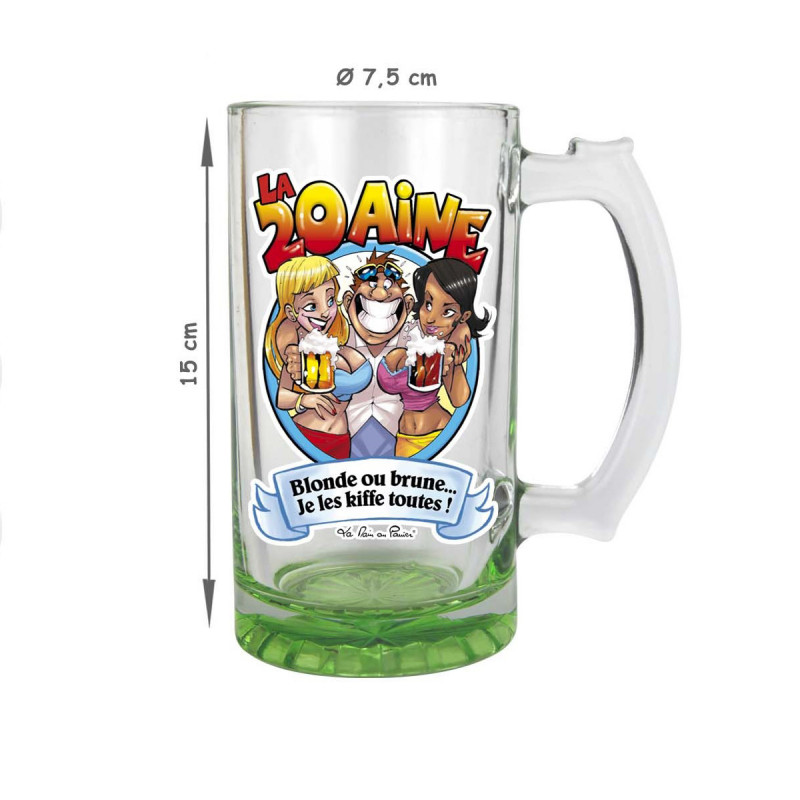 Chope Anniversaire Humoristique Cadeau Anniversaire Sur Cadeaux Et Anniversaire Com