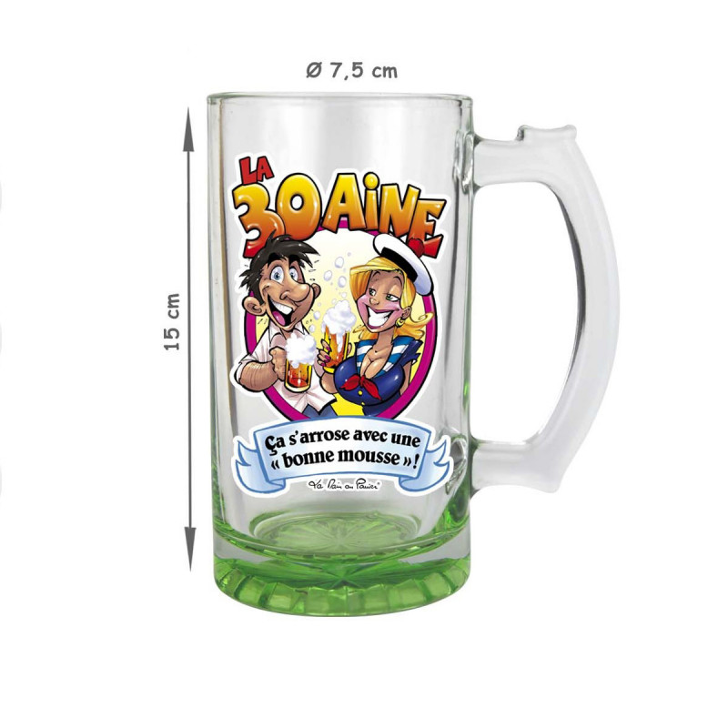 Chope Anniversaire Humoristique Cadeau Anniversaire Sur Cadeaux Et Anniversaire Com