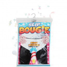 Slip Bougie Joyeux Anniversaire