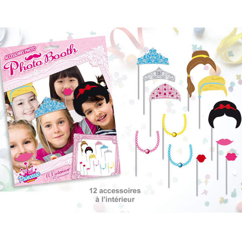 Kit D Accessoires Pour Photos Princesses Cadeau Anniversaire Fille Sur Cadeaux Et Anniversaire Com Kit D Accessoires Pour Photos Princesses Cadeau Anniversaire Fille Sur Cadeaux Et Anniversaire Com