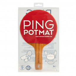 Dessous de Plat Ping-Pong