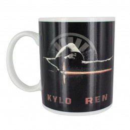 Mug Thermoréactif Kylo Ren Star Wars Ep 7