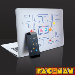 Lot de Stickers PacMan