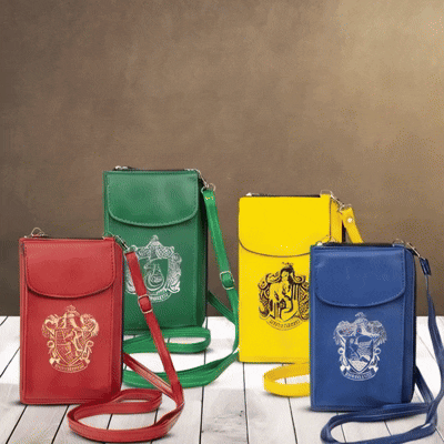 Pochette Smartphone & portefeuille HP maison Poudlard